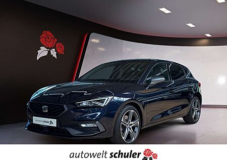 Seat Leon 1.5 eTSI DSG FR LED Navi SHZ PDC