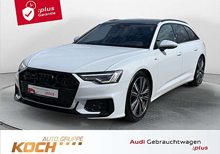 Audi A6 45 TDI q. Tiptr. S-Line 2x, LED, Pano,