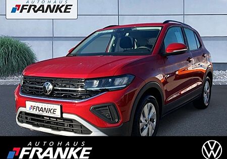 VW T-Cross gebraucht kaufen VW T-Cross Volkswagen , 1.0 TSI, ASG bis 05/29, IQ Drive Navi
