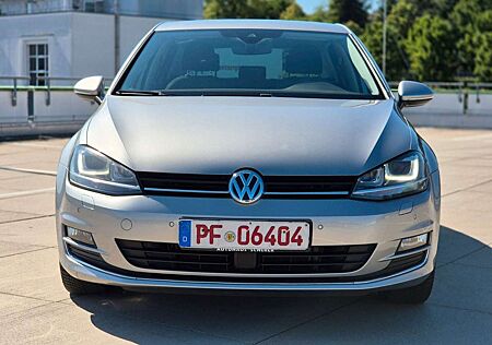 VW Golf Volkswagen VII Lim. Allstar BMT DSG 100tkm Bi-Xenon