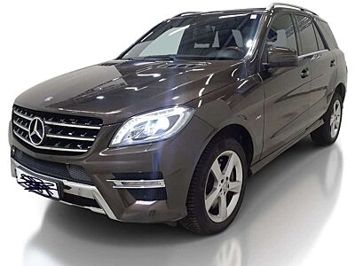 Mercedes-Benz ML 350 ML 350 4MATIC (BlueEFFICIENCY) 7G-TRONIC