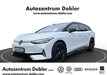 VW ID.7 Volkswagen Tourer GTX 250 kW 4Motion AHK Navi Wärmepumpe