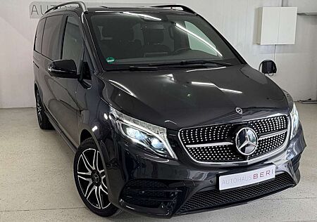 Mercedes-Benz V 300 gebraucht kaufen Mercedes-Benz V 300 d AMG EDITION 4MATIC*AHK*DIS*ILS