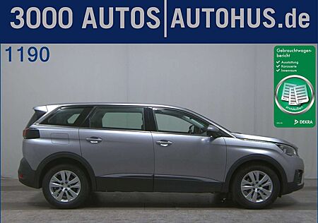 Peugeot 5008 1.5 BlueHDI Active 7-Sitze Navi Ahk DAB