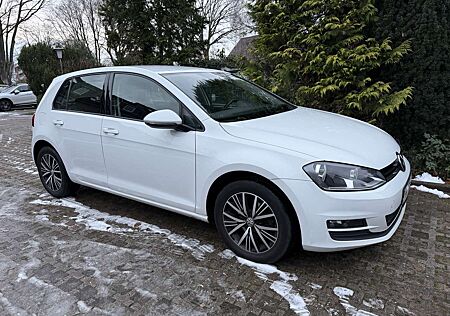 VW Golf Volkswagen 7