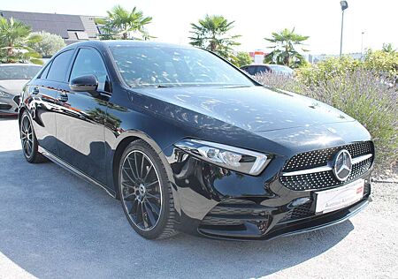 Mercedes-Benz A 200 Limousine, Automatik, AMG Paket, Navi, LED