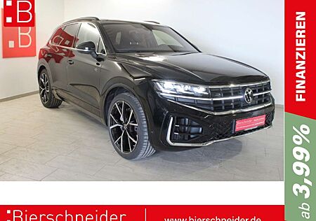 VW Touareg Volkswagen 3.0 TSI 2x R-Line 22 PANO AHK STAND
