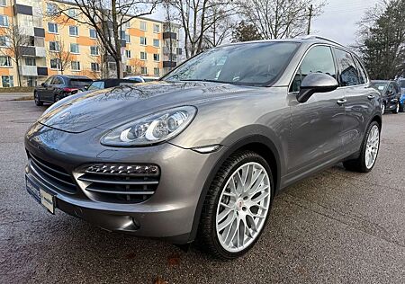 Porsche Cayenne Diesel AUT~Chrono~Kam~Pano~Leder~Bose
