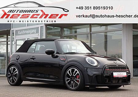 Mini John Cooper Works Cabrio *HEAD-UP*HARMAN-KARDON*