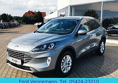 Ford Kuga 2.0 EcoBlue Titanium X 4x4 Autom*2xKam*