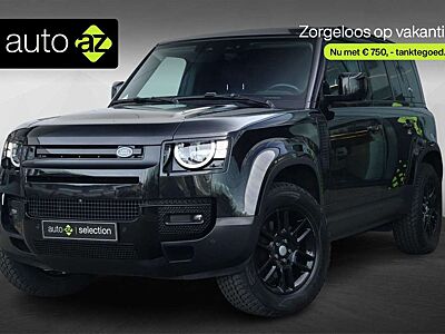 Land Rover Defender Hard Top 3.0 D200 110 MHEV X-Dynamic SE