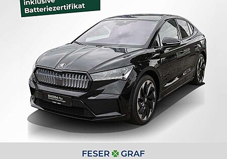 Skoda Enyaq Coupé 60 Sportline AHK Matrix Pano RüKa