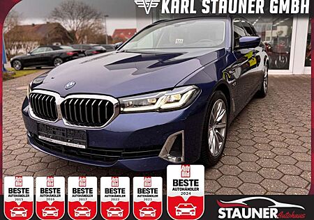 BMW 530 e Touring Luxury Line LASERLICHT HEAD-UP