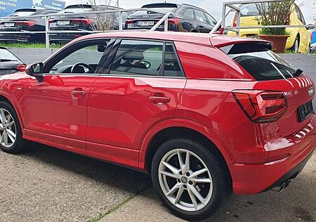 Audi Q2 1.4 TFSI cylinder on demand S tronic sport