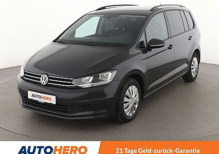 VW Touran Volkswagen 2.0 TDI Comfortline BlueMotion Tech Aut.*NAVI*