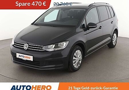 VW Touran Volkswagen 2.0 TDI Comfortline BlueMotion Tech Aut.*NAVI*