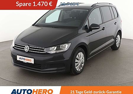 VW Touran Volkswagen 2.0 TDI Comfortline BlueMotion Tech Aut.*NAVI*