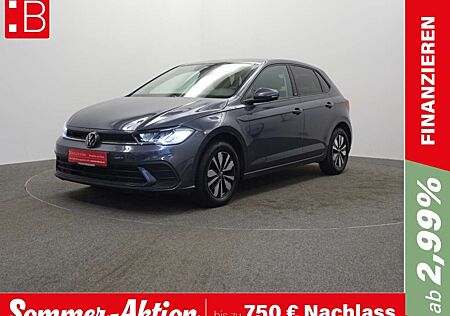 VW Polo Volkswagen 1.0 TSI DSG Life DIGITAL COCKPIT LED NAVI 15 ACC D