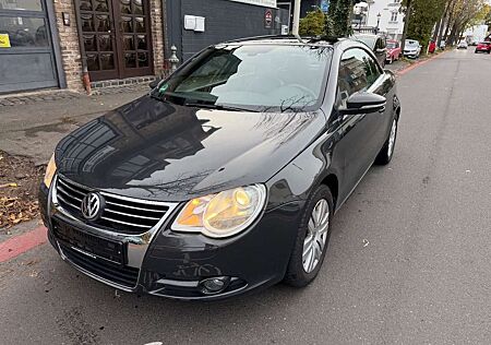 VW Eos Volkswagen 1.4 Edition Klima Navi Leder