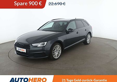 Audi A4 35 TDI Aut.*B&O*PANO*TEMPO*NAVI*BI-XENON*SHZ*PDC*