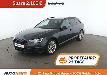 Audi A4 35 TDI Aut.*B&O*PANO*TEMPO*NAVI*BI-XENON*SHZ*PDC*