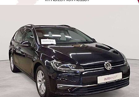 VW Golf Volkswagen Variant 2.0 TDI Comfortline LED NAV ACC
