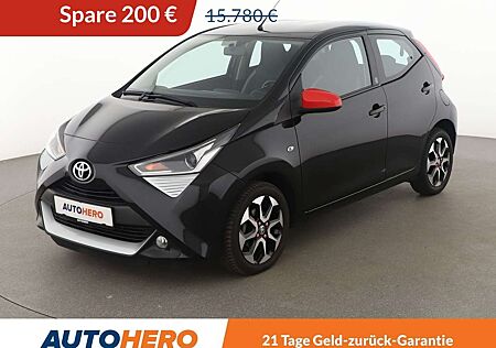 Toyota Aygo 1.0 x-play Team D*CAM*KLIMA*GARANTIE*