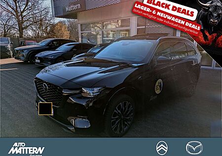 Mazda CX-80 Homura Plus Hybrid AWD *Vorführwagen* Blac