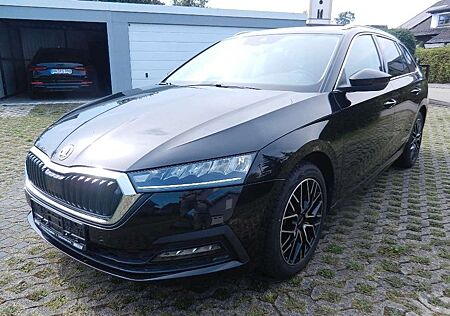 Skoda Octavia Combi Ambition 8x ALU Sitzh. Tempom.PDC