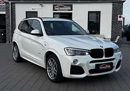 BMW X3 xDrive 35d MSport*PANO*MEMORY*STHZ*VOLL*TOP*