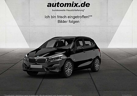 BMW 218 Active Tourer ,AHK,AUTOM.,Navi.LED,SHZ,