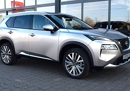 Nissan X-Trail 1,5 VC-T MHEV X-Tronic Tekna 20"