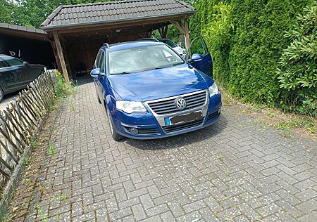 VW Passat Variant Volkswagen Comfortline