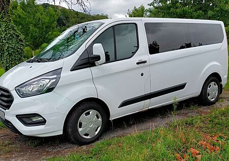 Ford Transit Custom 320 L1H1 VA MH Basis