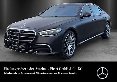 Mercedes-Benz S 350 S350d L MAGNO 4xMasage AR-HUD Pano FondTV 20"AMG