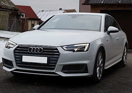 Audi A4 S Line