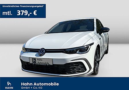 VW Golf Volkswagen VIII GTD DSG BlackStyle LED Navi Kamera SHZ