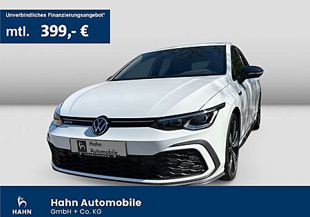 VW Golf Volkswagen VIII GTD DSG BlackStyle LED Navi Kamera SHZ