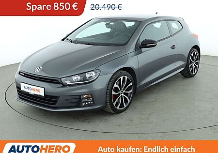 VW Scirocco Volkswagen 2.0 TSI GTS BM*TEMPO*PDC*SHZ*