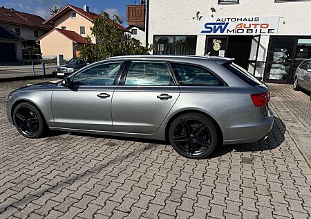 Audi A6 2.0 TDI Panorama Schalter