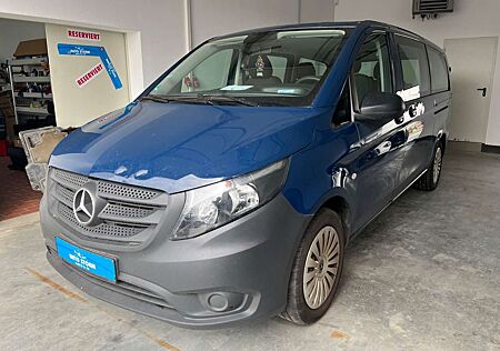 Mercedes-Benz Vito Tourer 114 CDI PRO Extralang*8-Sitz*R-KAM*1-HA*Nav