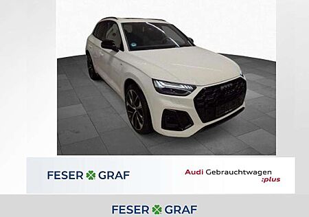 Audi Q5 40 TDI qu S Line Int Pano,Standhzg,Luft/air,Matrix