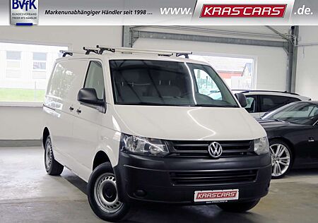 VW T5 Transporter gebraucht kaufen VW T5 Transporter Volkswagen Kasten 2.0 TDI 1.Hand*Werkstatt / Sortimo*PDC