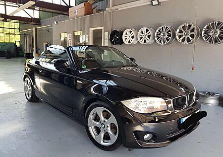 BMW 120d 120 Cabrio #Navi#Leder#Kurvenlicht