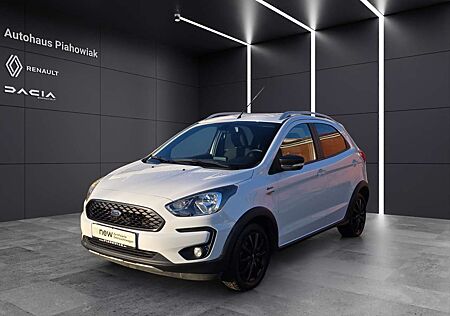 Ford Ka /+ + Active 1.2 Sitzheizung Klimaautomatik Tempomat