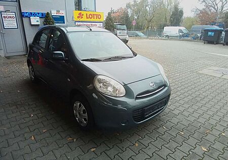 Nissan Micra Acenta Klima,TüV Neu,Insp Neu.