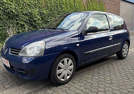 Renault Clio Campus/TÜV 10-2025/KLIMA/1.2/ISOFIX