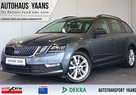 Skoda Octavia 2.0 TDI DSG Clever KEY+ACC+LED+PANO+AHK