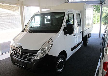 Renault Master Pritsche Plane Doka 2.3 dCi