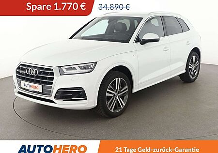 Audi Q5 2.0 TDI quattro Sport Aut.*NAVI*CAM*SHZ*